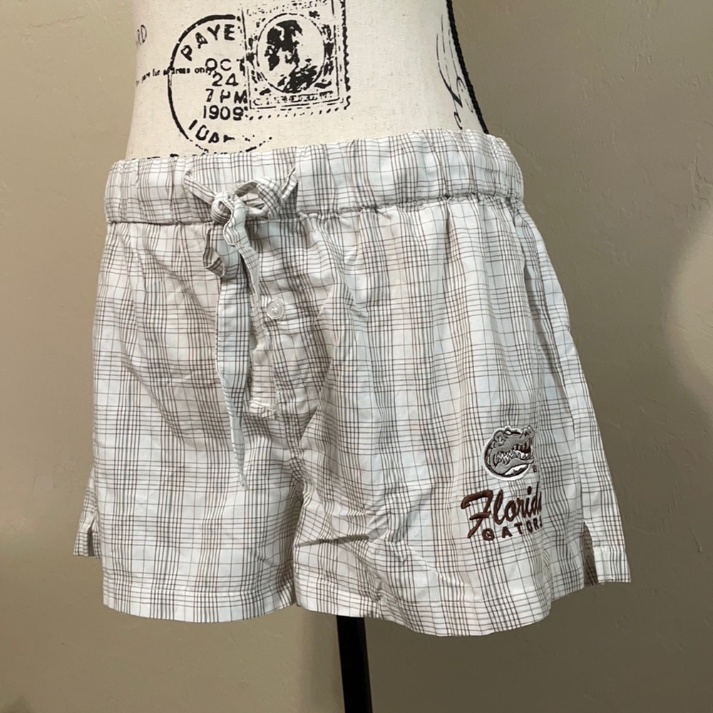 Florida Gators sleep shorts